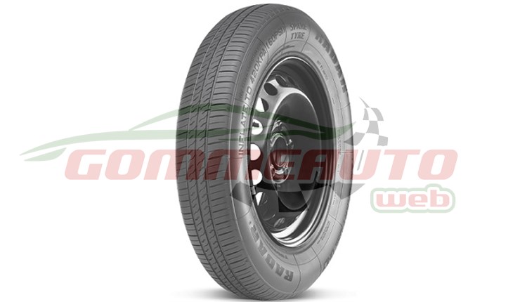 COP. T125/80R17  Radar RST Spare Tyre 99M